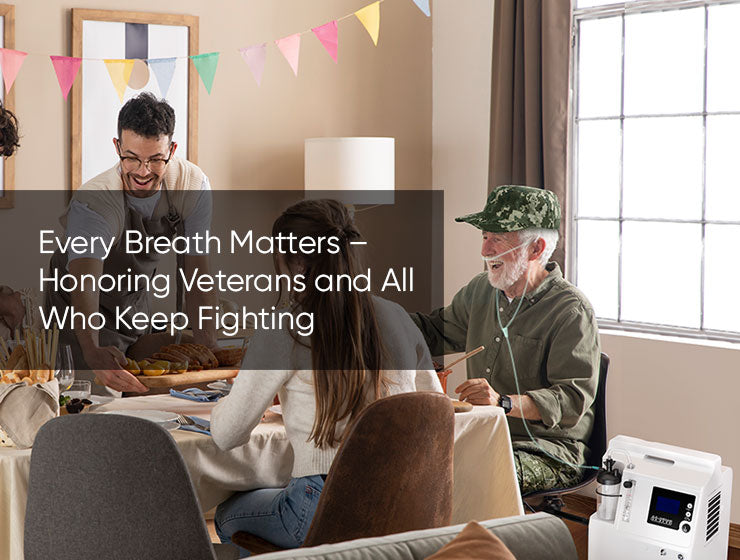 Every Breath Matters – Honoring Veterans and All Who Keep Fighting