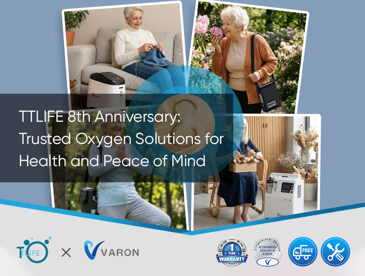 oxygen concentrator sale