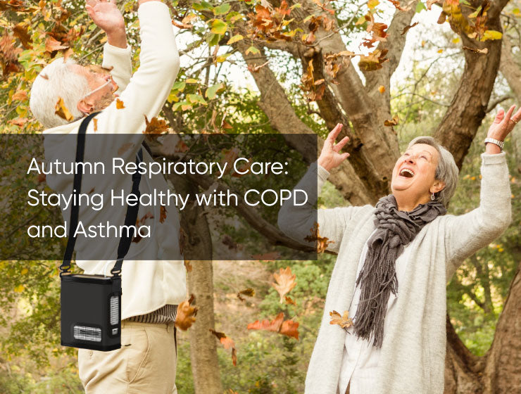 Autumn Respiratory Care: Staying Healthy with COPD and Asthma
