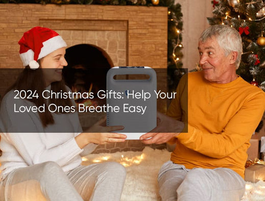 2024 Christmas Gifts: Help Your Loved Ones Breathe Easy