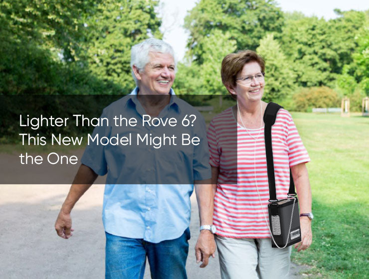 Lighter Than the Rove 6? This New Model Might Be the One for You