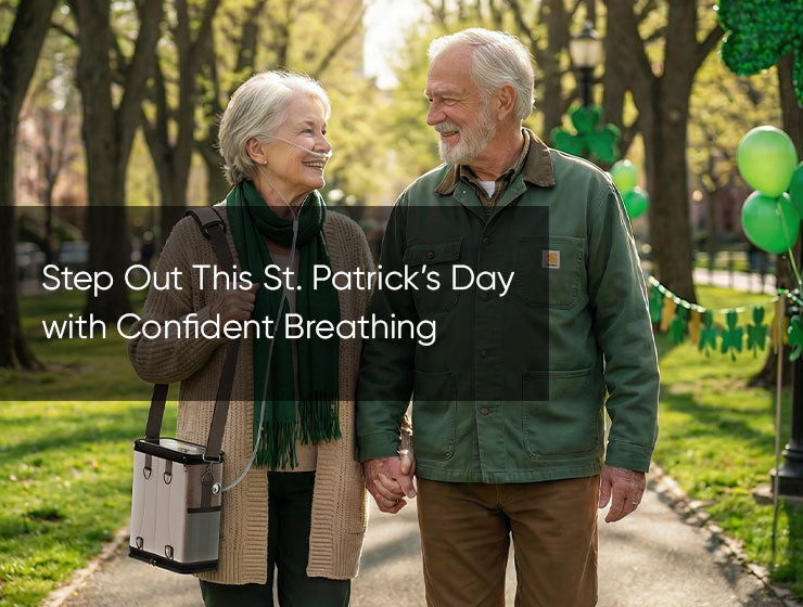 Step Out This St. Patrick’s Day with Confident Breathing