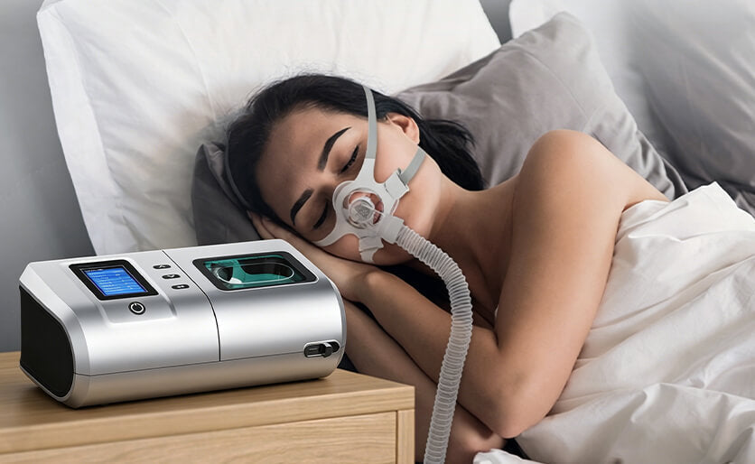 CPAP vs. BiPAP Machines: Understanding the Differences for Better Sleep