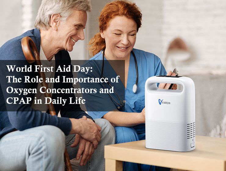 oxygen concentrator discount