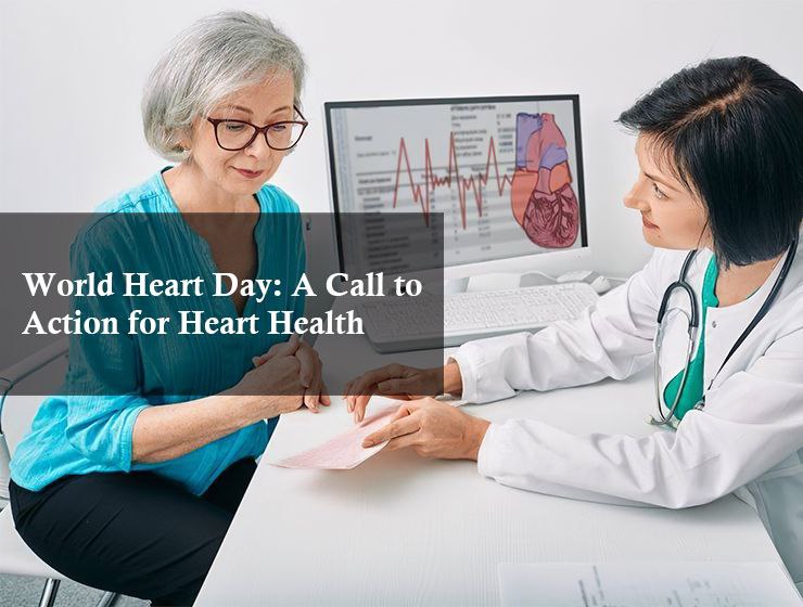 World Heart Day: A Call to Action for Heart Health