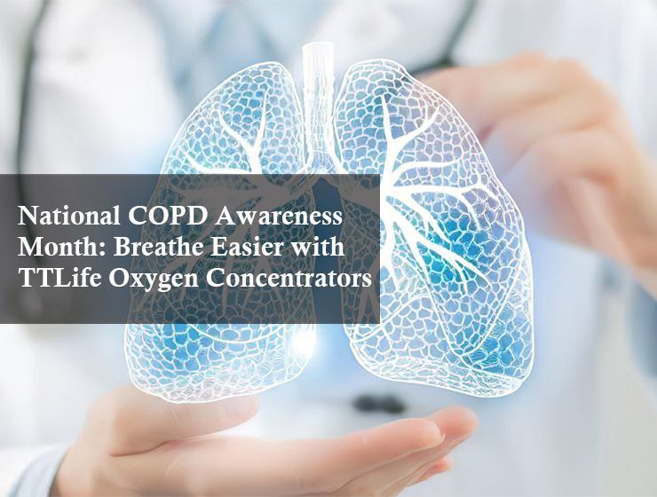 National COPD Awareness month