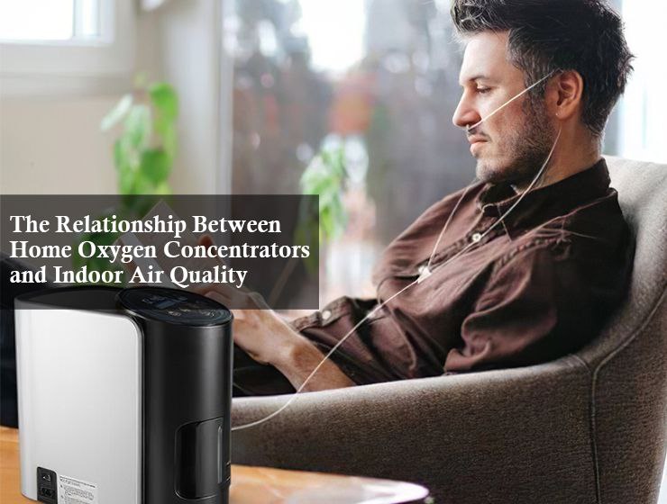 home oxygen concentrator