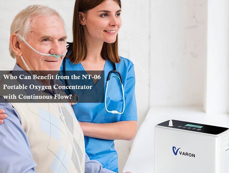 portable oxygen concentrator