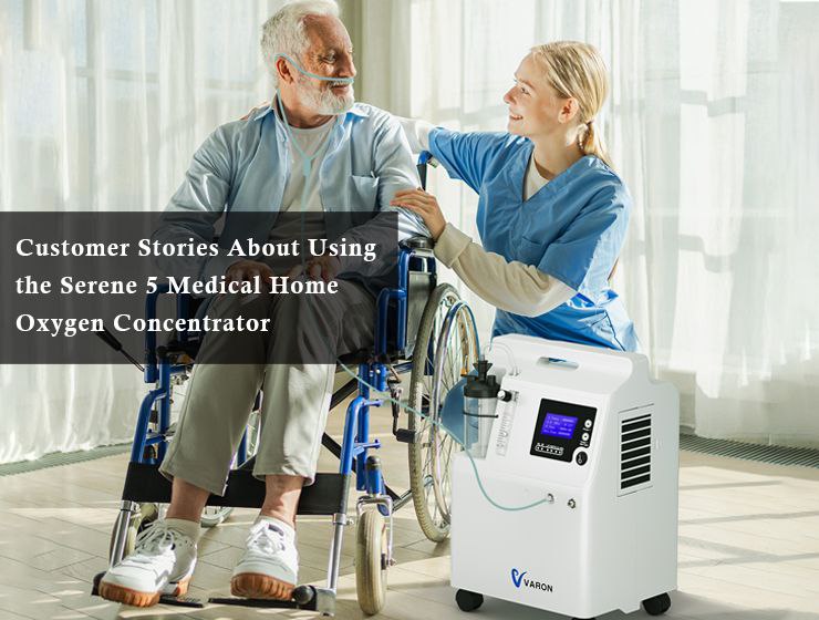 medical home oxygen concentrator