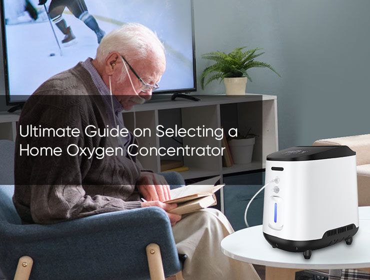 home oxygen concentrator guide