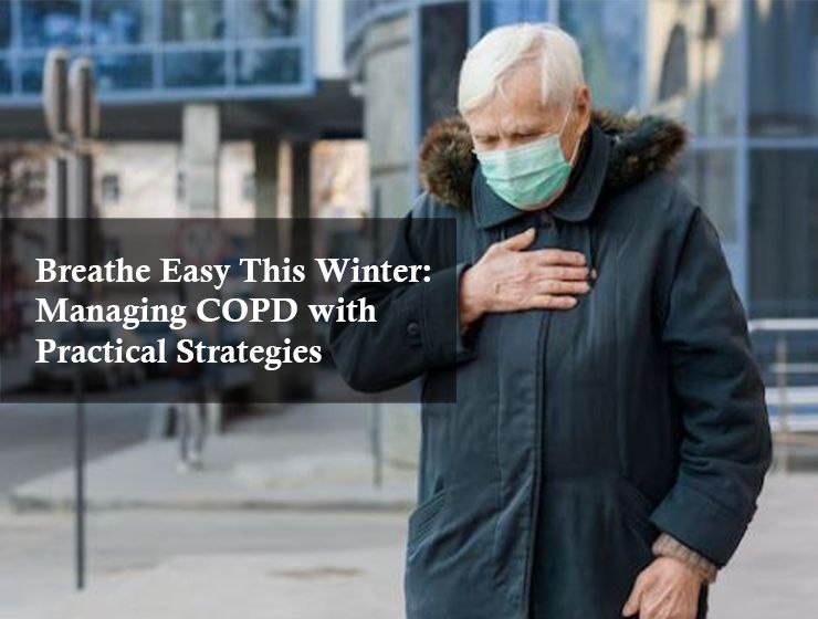 COPD and winter