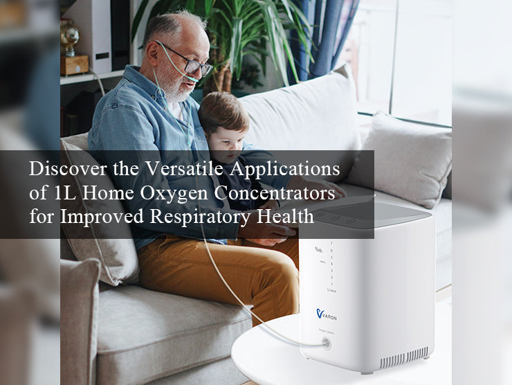 Discover the Versatile Applications of 1L Home Oxygen Concentrators fo ...