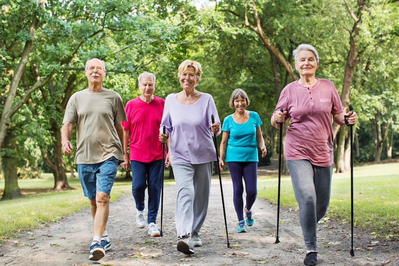 Exercise Tips for Oxygen Therapy Patients--TTLIFE Oxygen  Concentrator