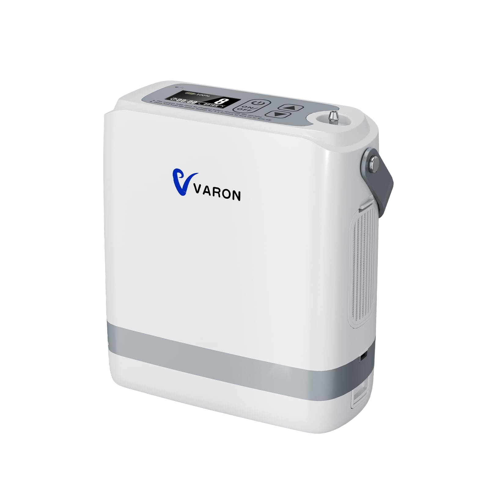 VARON Portable Oxygen Concentrator 1-8 L/min NT-08G