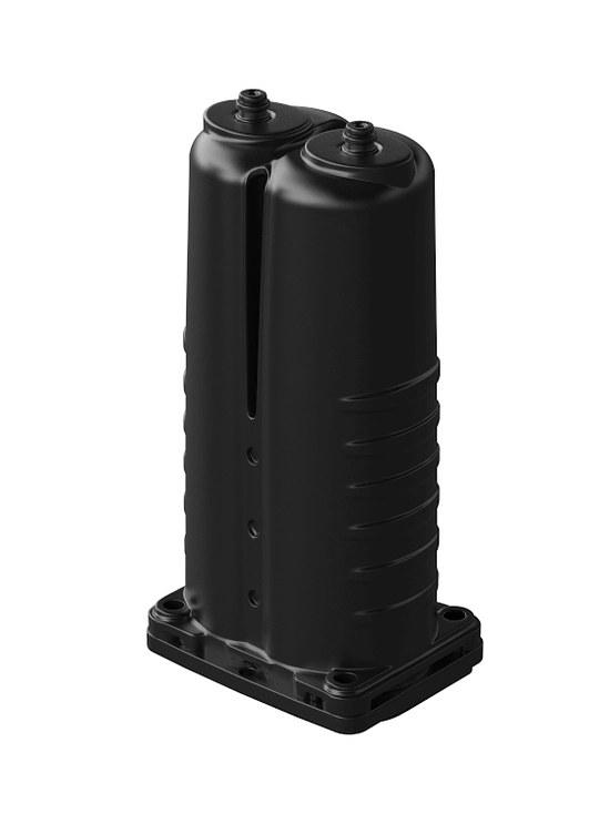 Molecular Sieve Tower For Portable Oxygen Concentrator NT-08G