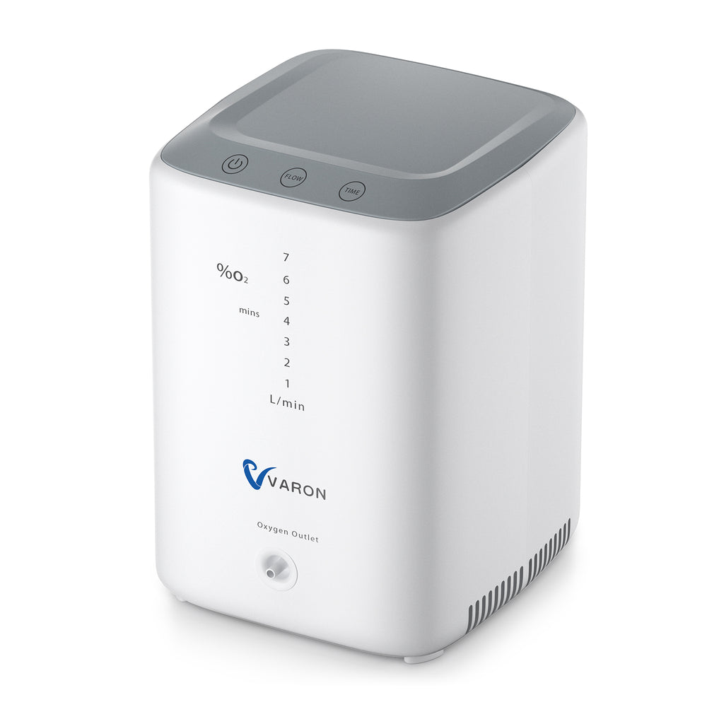 VARON 1-7L/min Home Oxygen Concentrator NT-04