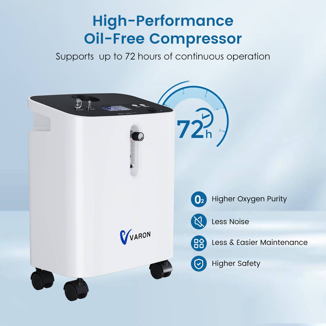 VARON Home Oxygen Concentrator JAY-3EW