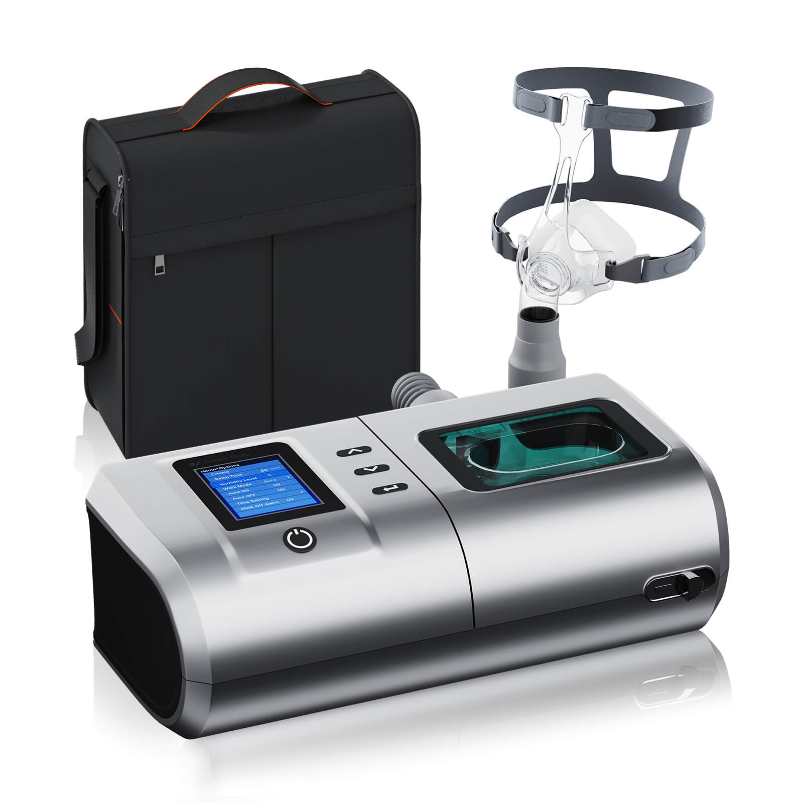 NEW ARRIVAL CPAP Machine DS-6 With Heated Humidifer