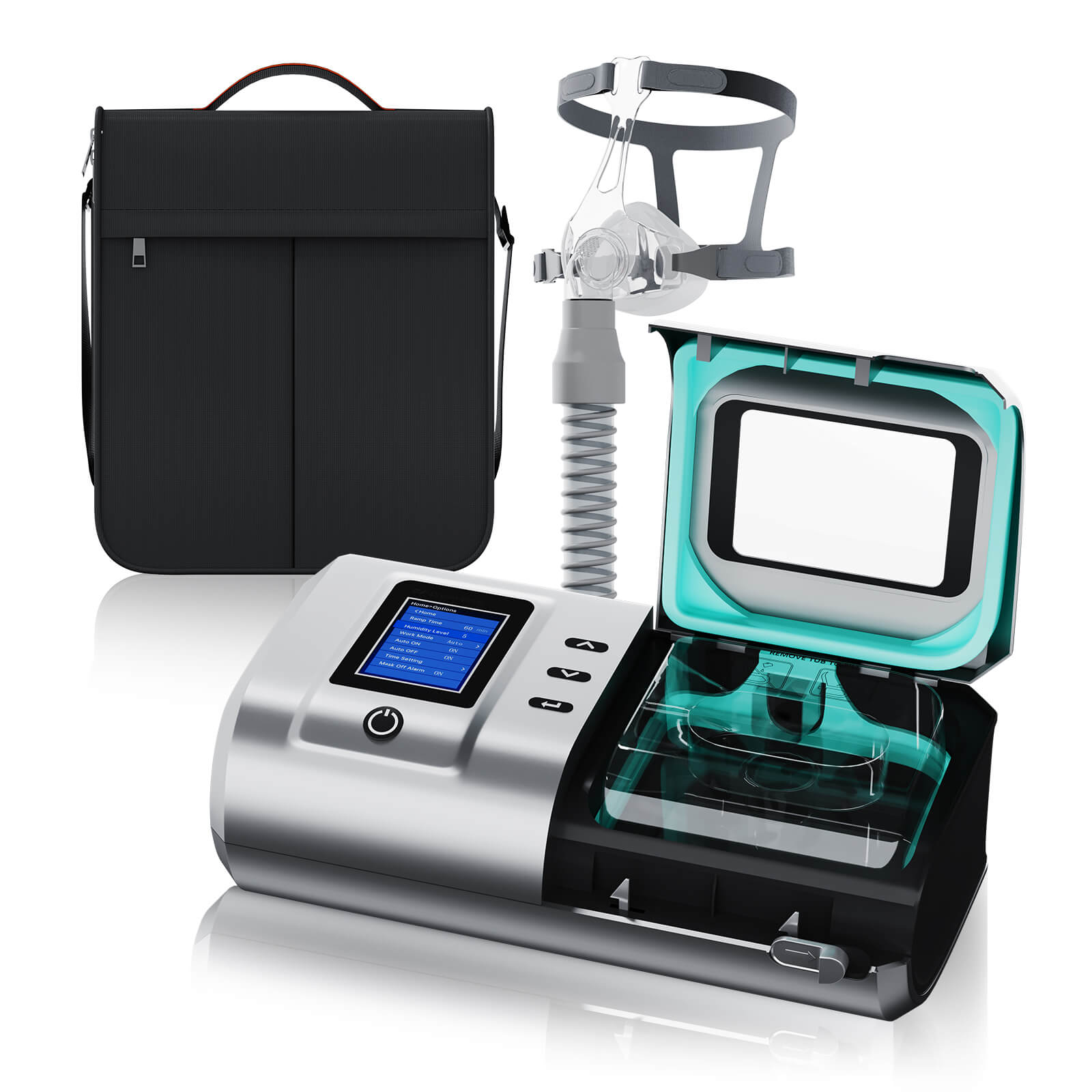 NEW ARRIVAL CPAP Machine DS-6 With Heated Humidifer