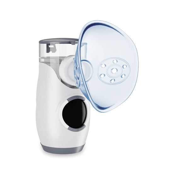 Compact Portable Nebulizer 135B With Intuitive LED Display