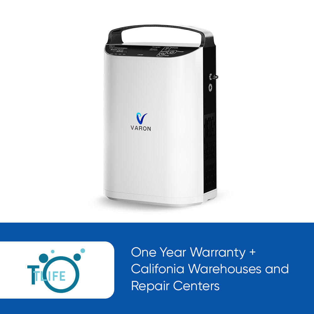 VARON Portable Oxygen Concentrator NT-01