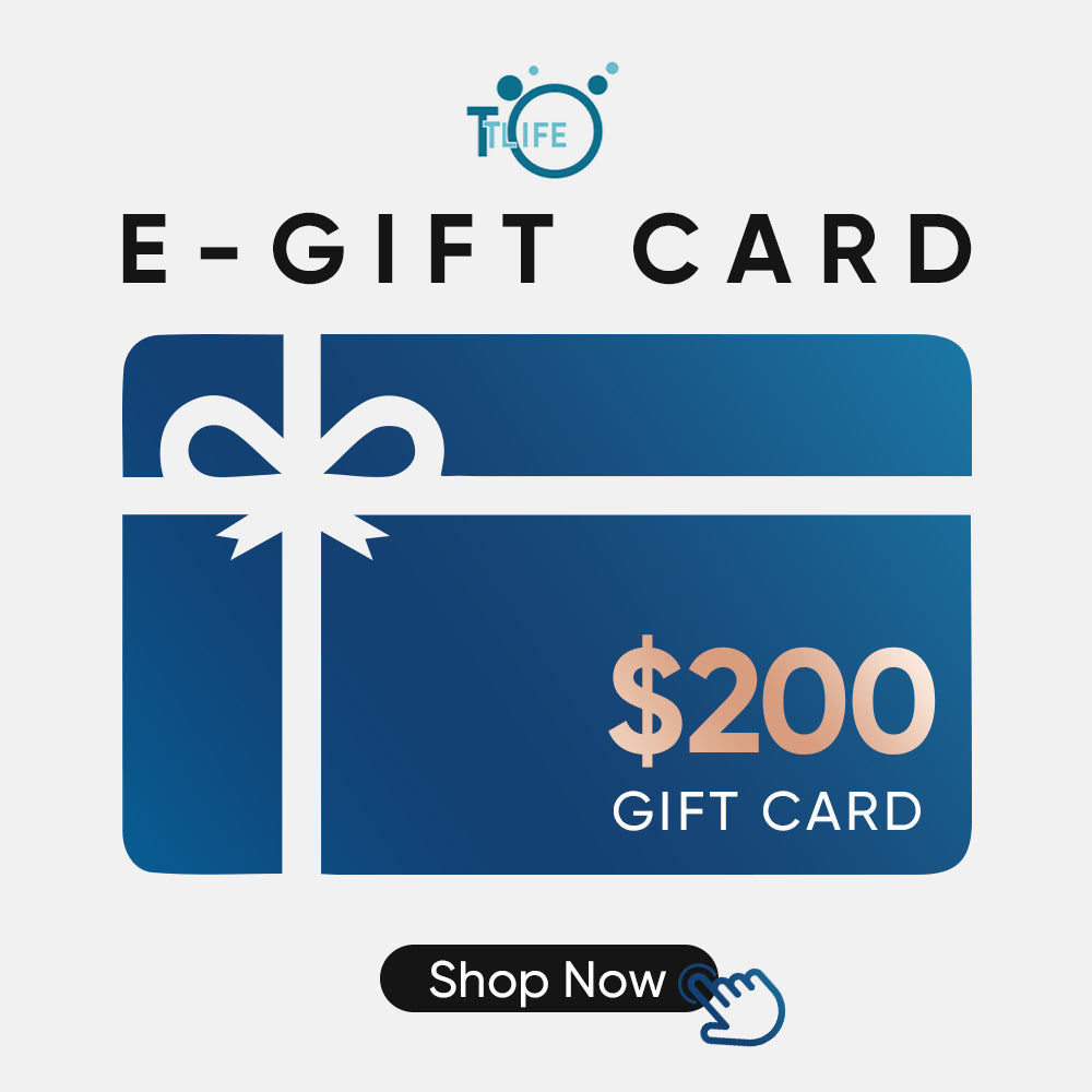 TTLife E-Gift Card