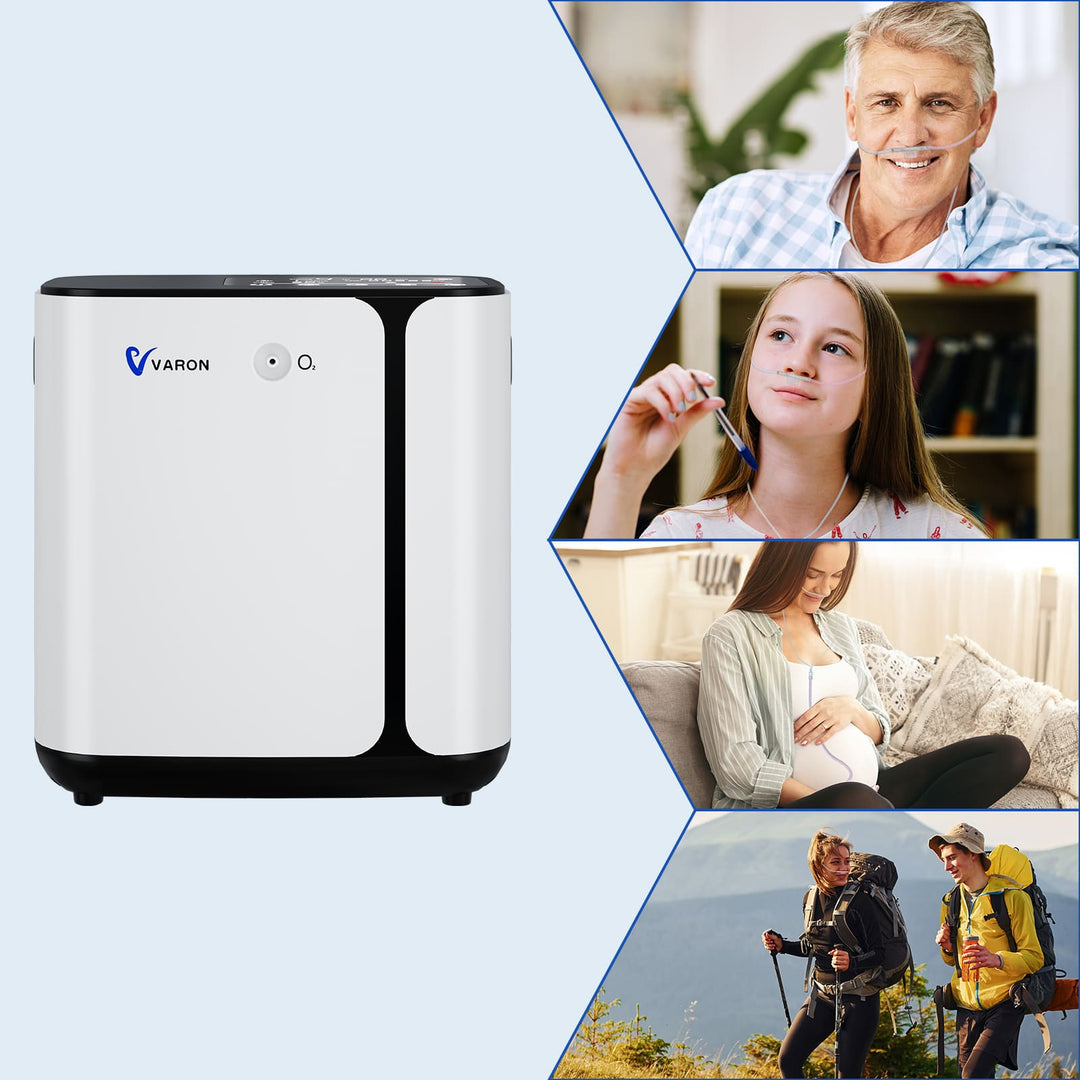 1-6L Home Oxygen Concentrator NT-09