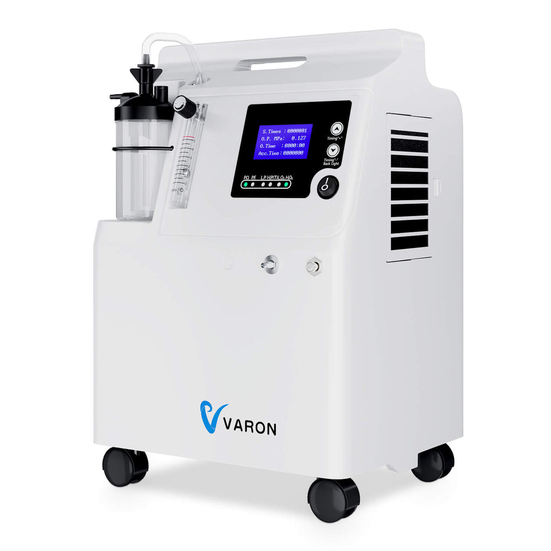 Pet Oxygen Chamber Compatible with Serene 5 for Continuous Oxygen Therapy