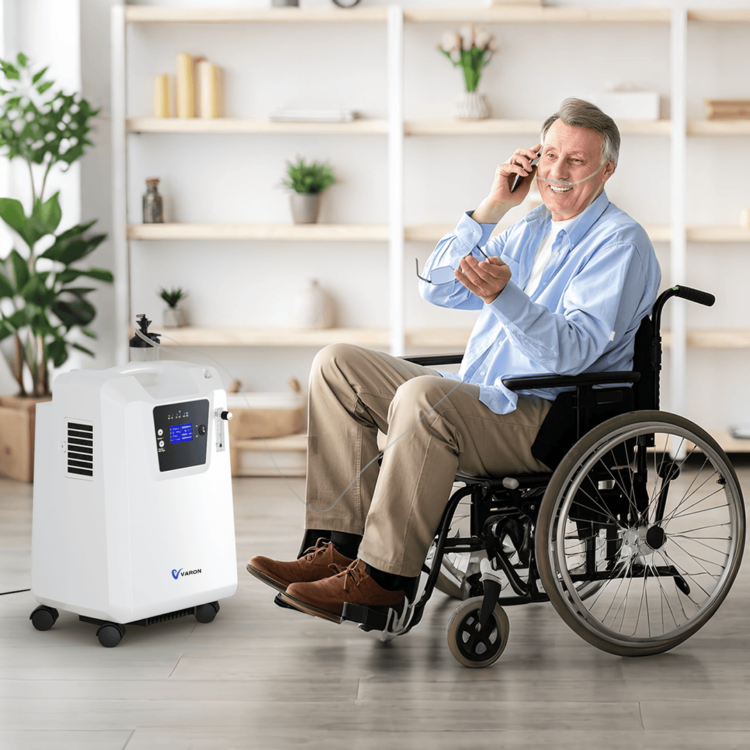 10L Home Oxygen Concentrator Serene 10