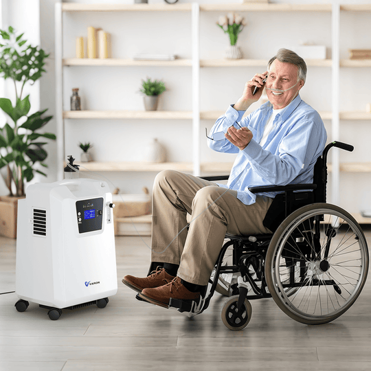 10L Home Oxygen Concentrator Serene 10
