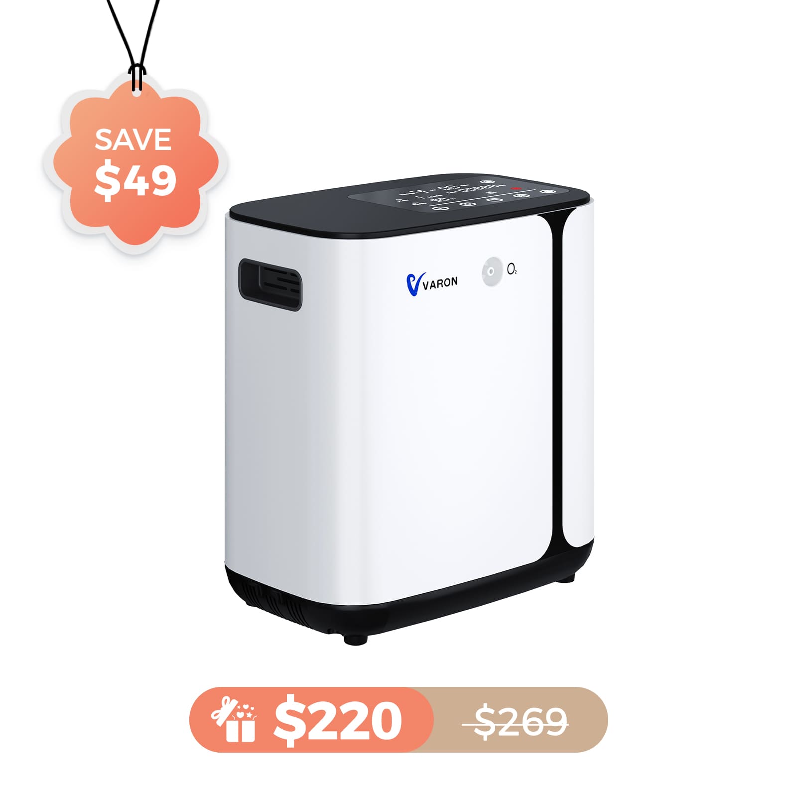 1-6L Home Oxygen Concentrator NT-09