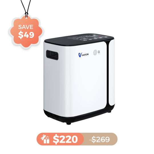 1-6L Home Oxygen Concentrator NT-09