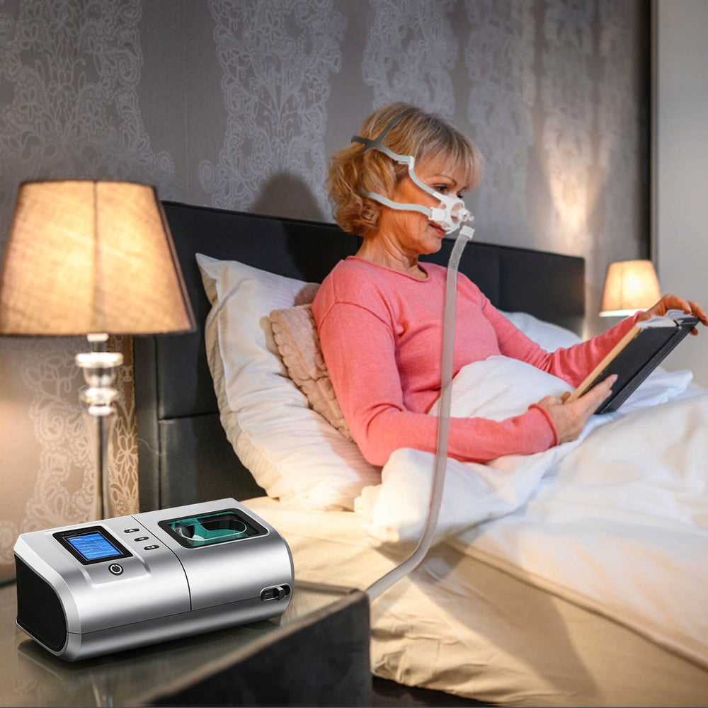 NEW ARRIVAL CPAP Machine DS-6 With Heated Humidifer