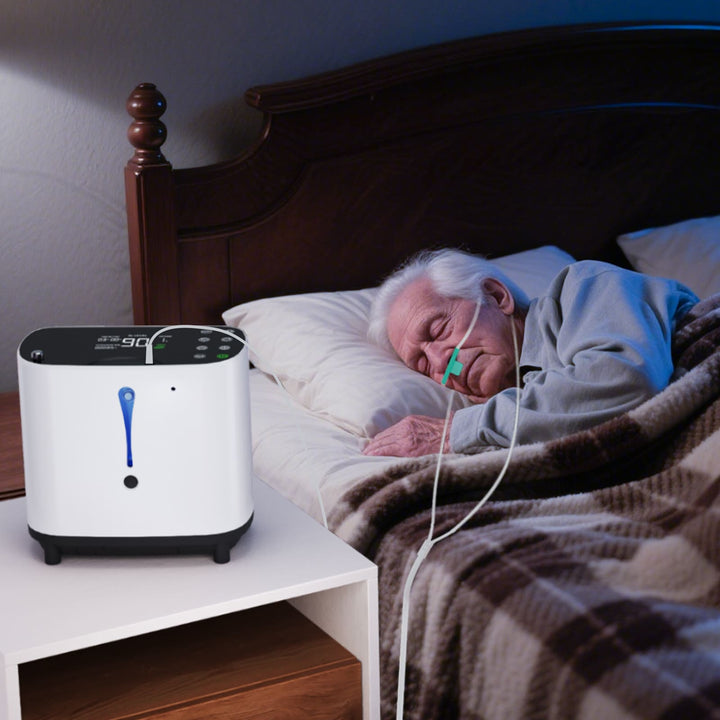 Home Oxygen Concentrators – TTLIFE OXYGEN CONCENTRATOR