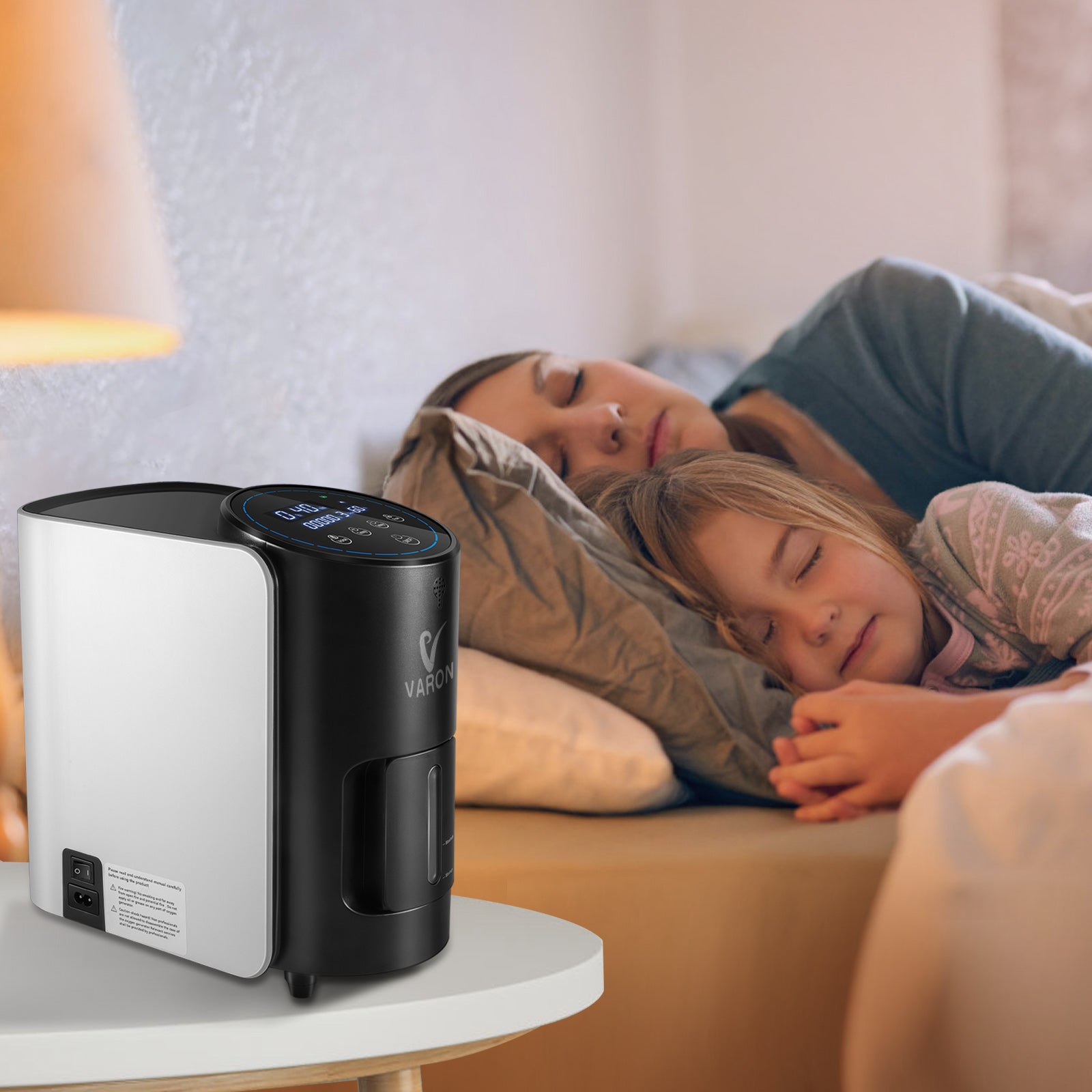 Varon 101W Home Oxygen Concentrator – TTLIFE OXYGEN CONCENTRATOR