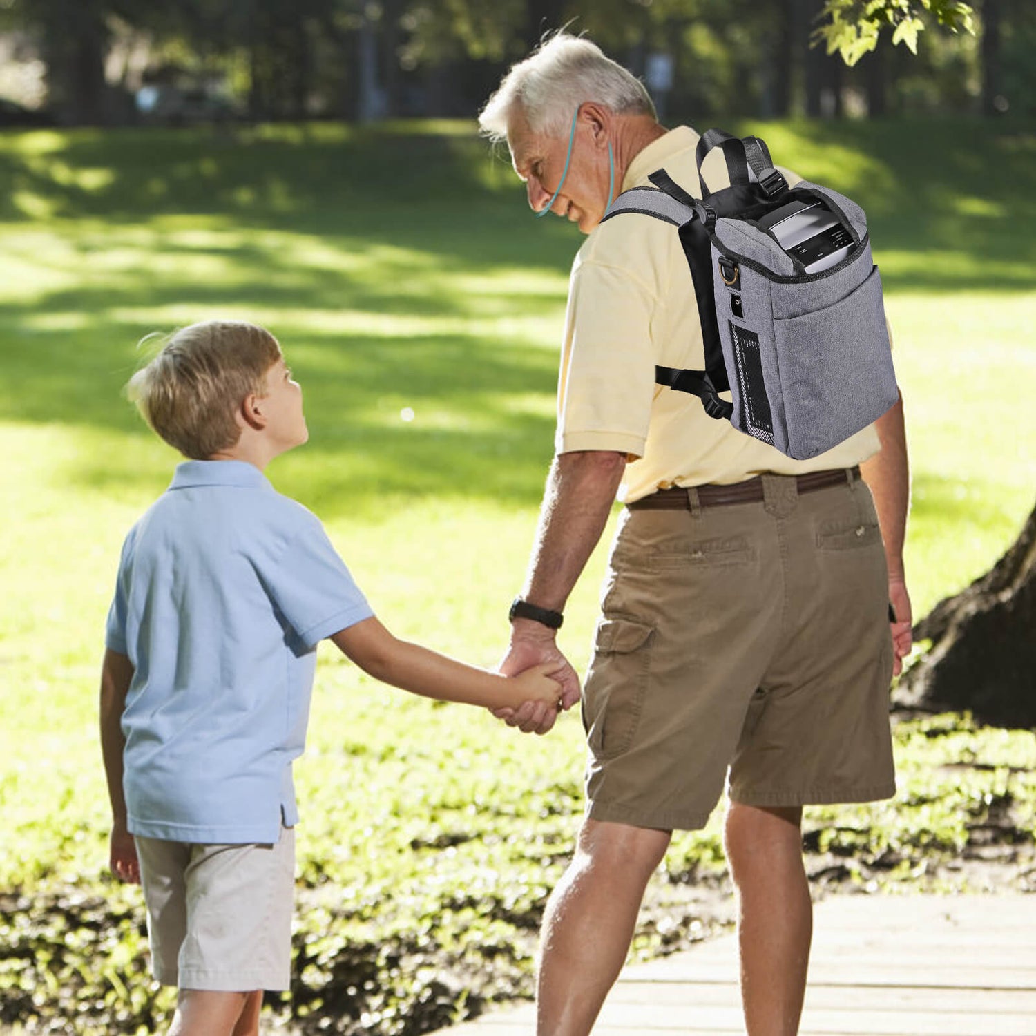 TTLIFE OXYGEN CONCENTRATOR