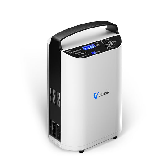 VARON Portable Oxygen Concentrator NT-01