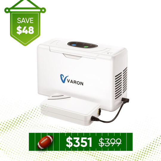 VARON Portable Oxygen Concentrator NT-05