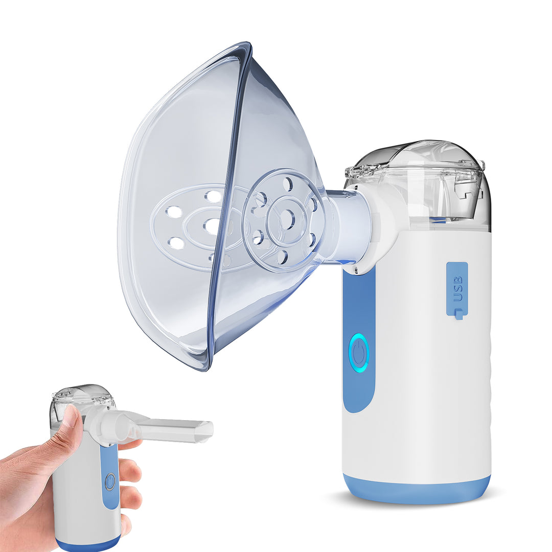 Compact Portable Nebulizer 133B For Adult And Children