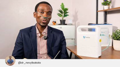 TTLIFE OXYGEN CONCENTRATOR