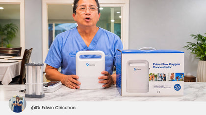 TTLIFE OXYGEN CONCENTRATOR