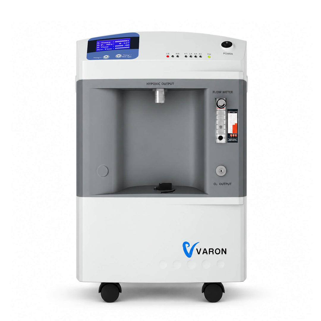 VARON Elevate 100 High-Flow Hypoxic Altitude Generator for Altitude Training