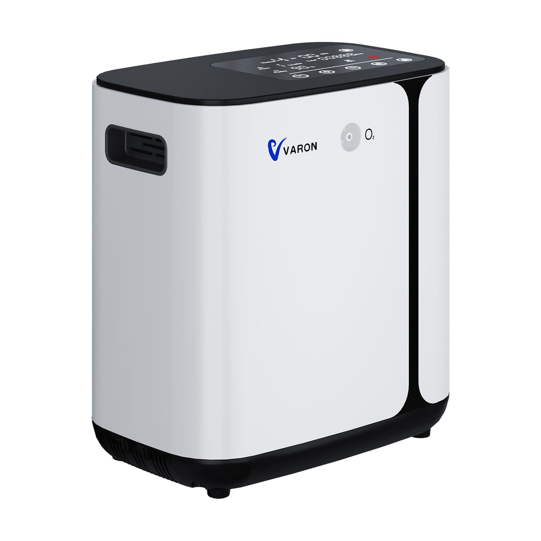 Varon Quiet Home Oxygen Concentrator 1-6L/min Continuous Flow NT-09