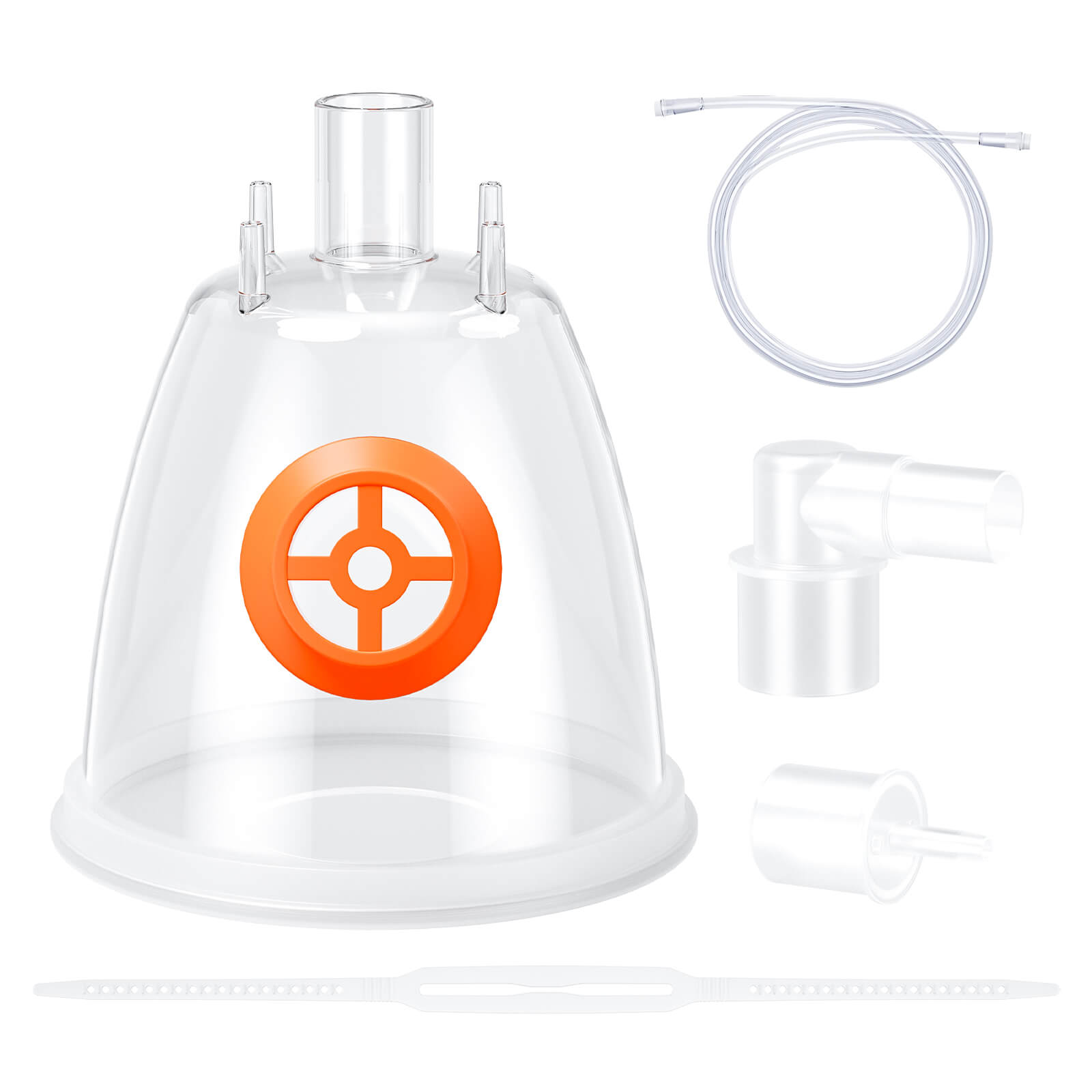 Pet Oxygen Mask for Dogs, Cats, Animals
