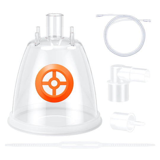 Pet Oxygen Mask for Dogs, Cats, Animals