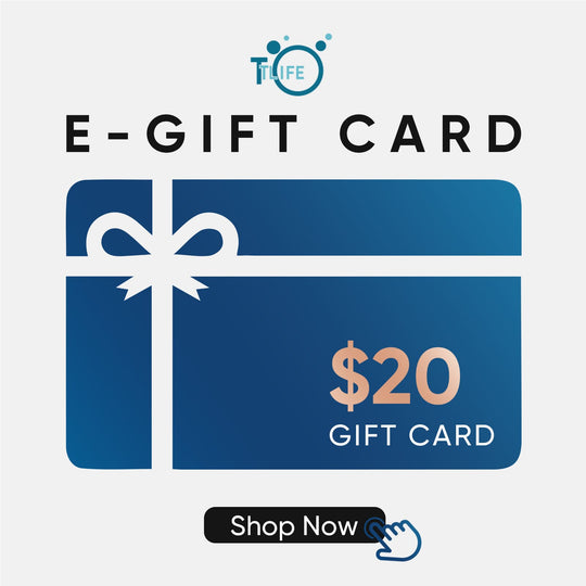 TTLife E-Gift Card For Free