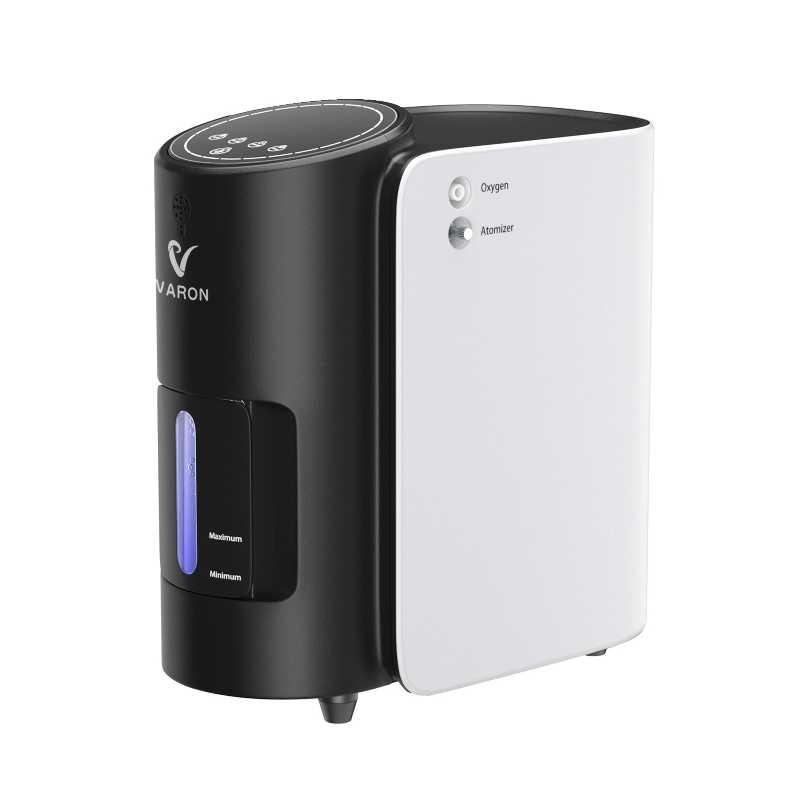 VARON 1-7L/min Adjustable Home Oxygen Concentrator 101W