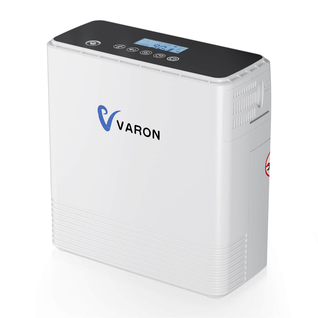 Reliable Varon NT-06 Portable Oxygen Device | 1.6L Flow – TTLIFE