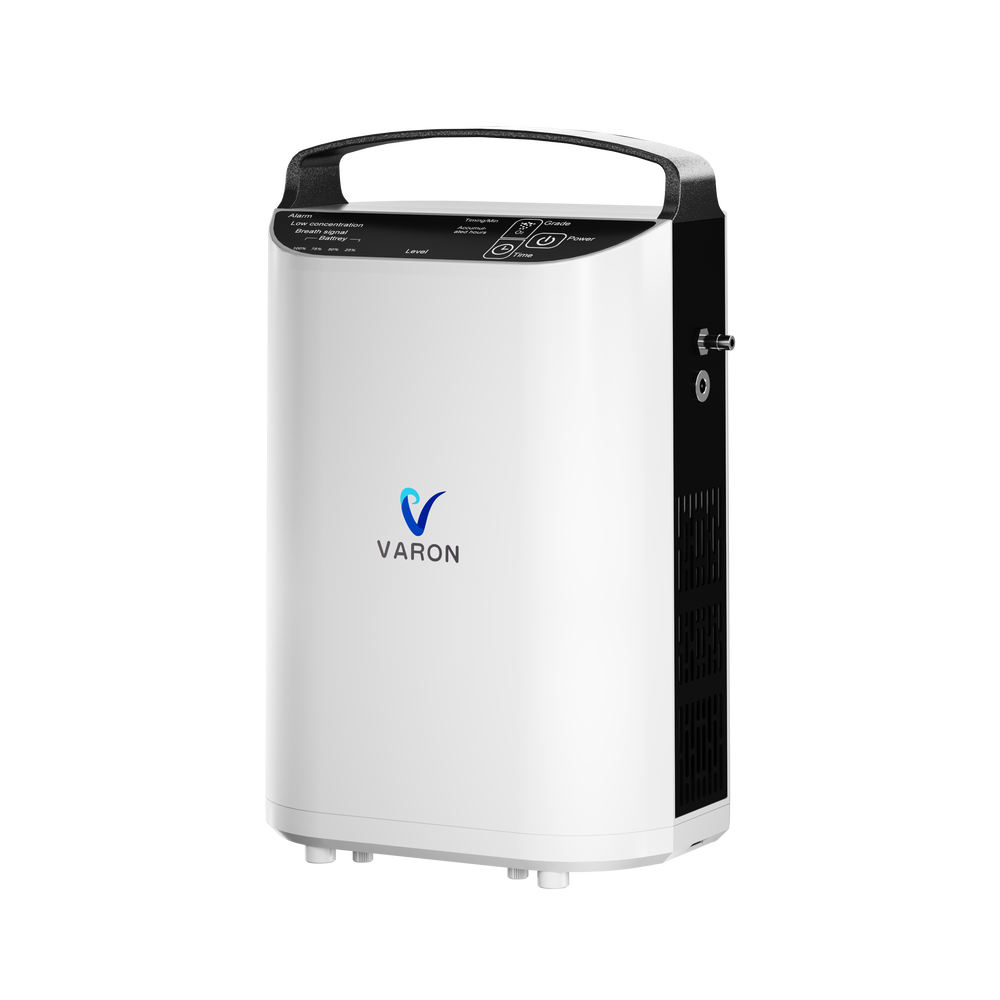 VARON Portable Oxygen Concentrator NT-01