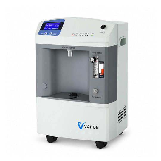 VARON Elevate 100 High-Flow Hypoxic Altitude Generator for Altitude Training